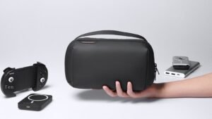 New Men's Multi-functional Portable Toiletry Bag