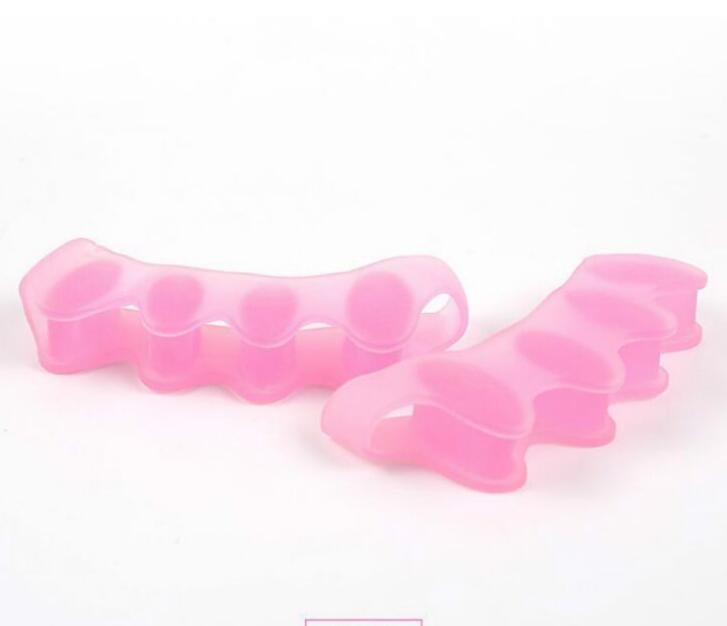 Silica Gel Bunion Protector Toe Separator Corrector - Image 3