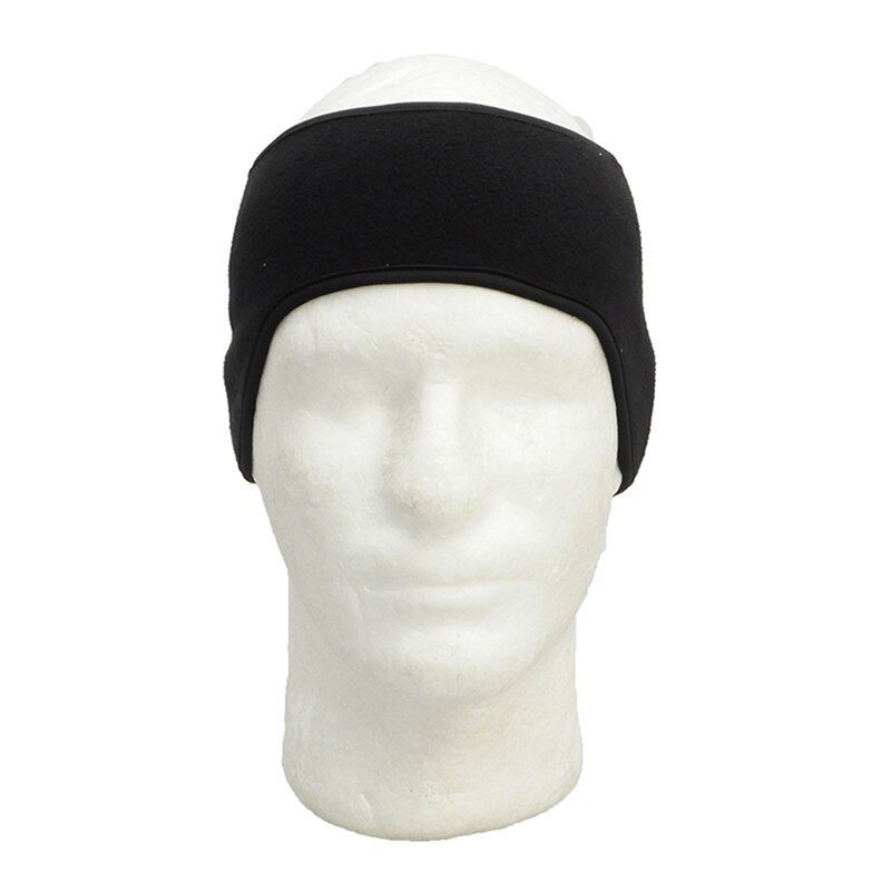 Winter Running Horsetail Hole Earmuffs Windproof and Cold Earmuffs - Image 2