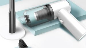 Wireless Car Vacuum Cleaner