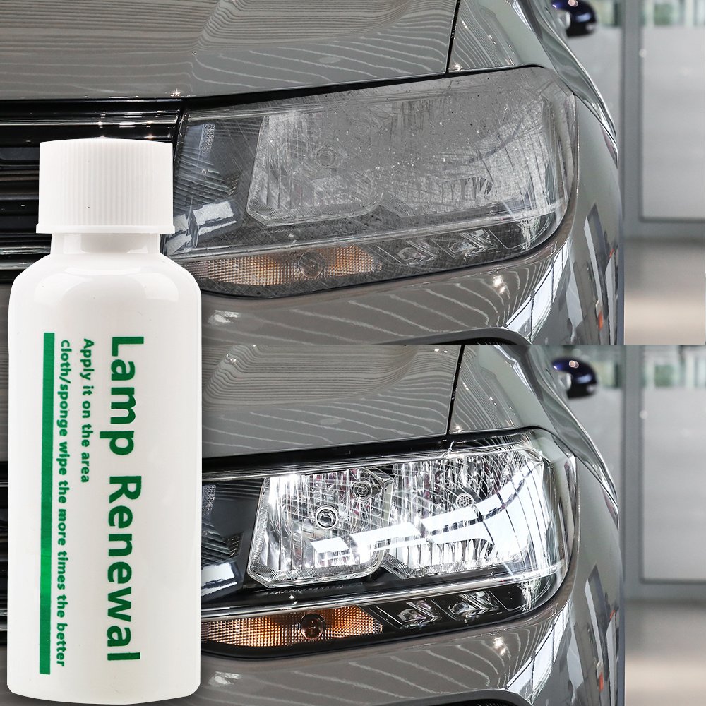 Automobile headlight repair liquid - Image 7