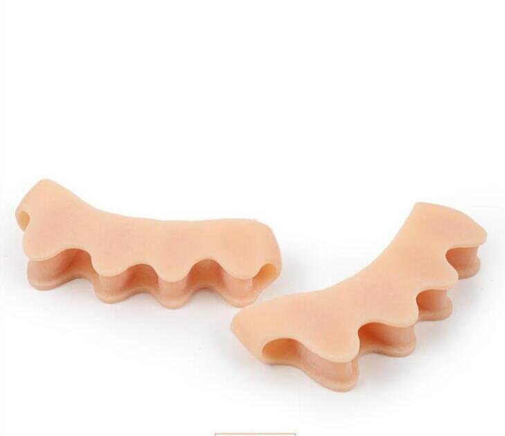 Silica Gel Bunion Protector Toe Separator Corrector - Image 7