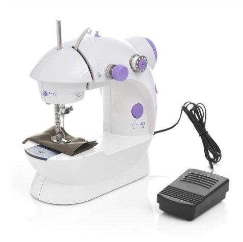 Miniature Household Multifunctional Sewing Machine - Image 3