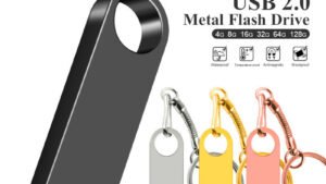 Creative metal high-speed USB