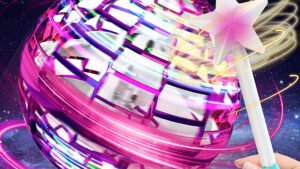 New  Spinning Flying Games Fingertips Kids Toys Gifts