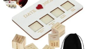 Wooden Date Night Dice Wooden Date Night Ideas Game Dice Romantic Couple Date Night Game Action Decision Dice Games For Couple