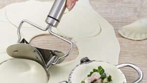 Stainless Steel Dumpling Mould