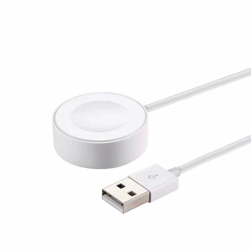Portable Wireless Charger For Apple Watch Charging Dock Station Stand USB Charger - Image 7