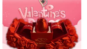 Valentines Day Gift Soap Rose Gift Box Crystal Pendant Necklace Eternal Flower Jewelry Box Set Wedding Birthday Gift For Girlfriend