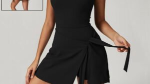 Women Yoga Sexy Sleeveless Sports Romper Yoga Jumpsuits Fitness One Piece Workout Backless Rompers Tank Top Shorts Sportswear