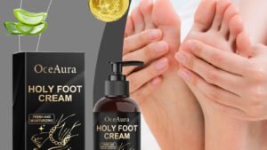 Fresh And Moisturizing Heel Massage Foot Care Skin Foot Neck Cream