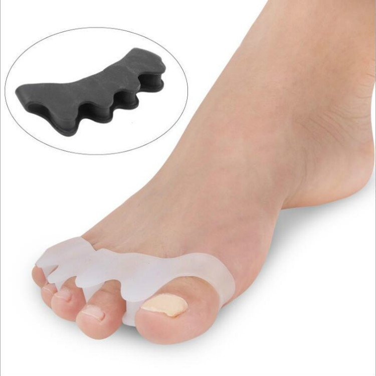 Silica Gel Bunion Protector Toe Separator Corrector - Image 5