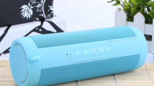 Waterproof Outdoor Bluetooth Speaker