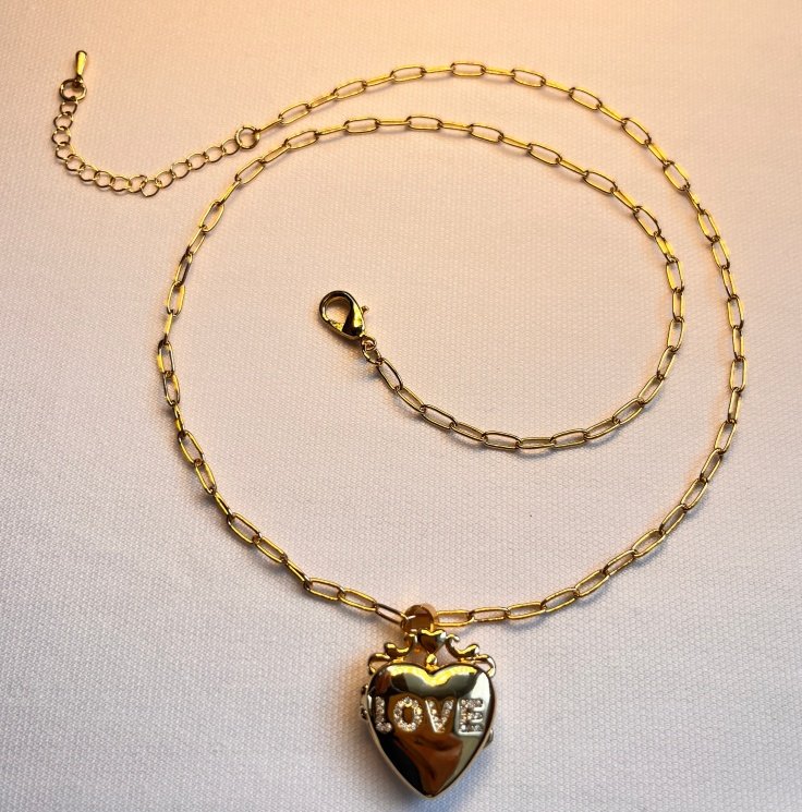 Women's Titanium Steel Minimalist Niche Necklace - Image 9