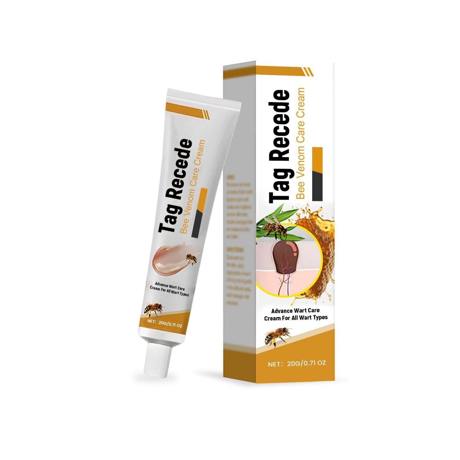 Wart Removal Care Cream