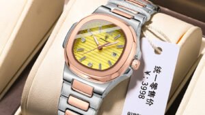 Women's Ultra-thin Luminous Quartz Watch