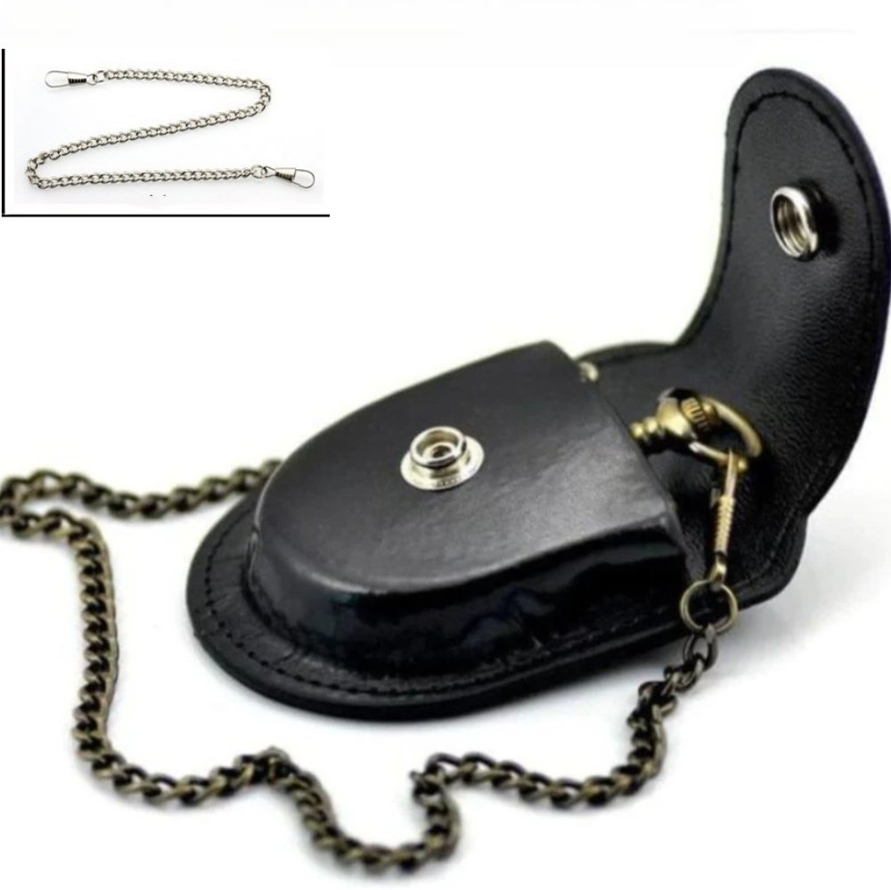 Antique Retro Pocket Watch Cover - Image 2