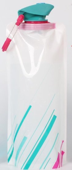 PVC Outdoor Camping Hiking Foldable Portable Water Bags Container - Image 8