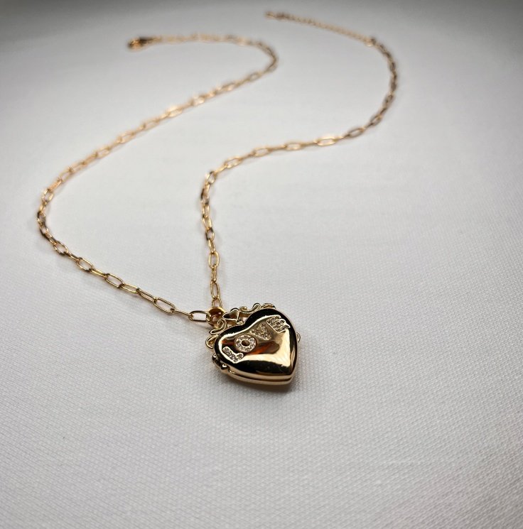 Women's Titanium Steel Minimalist Niche Necklace - Image 10