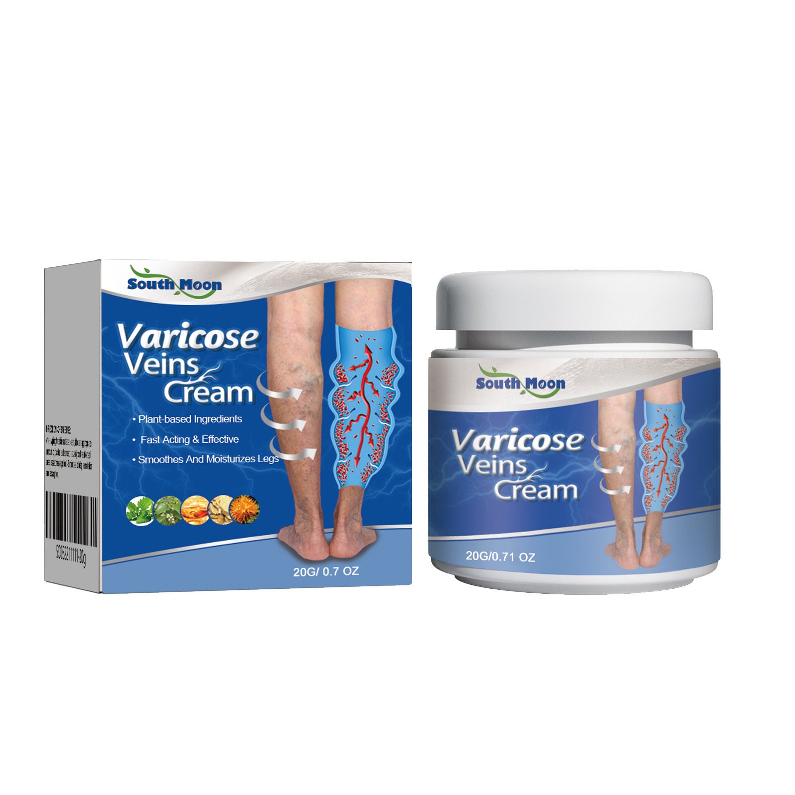 Leg Neck Cream Relieve Discomfort Care Moisturizing - Image 3