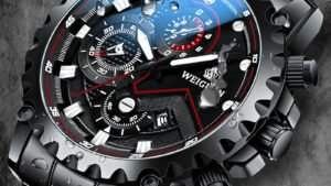 Men's Trendy Automatic Mechanical Watch