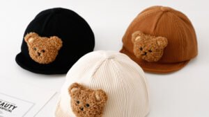 Baby Thickened Baby Girl Hat Boy Cute Super Cute