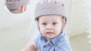 Kids Hat Cotton Protective Helmet Safety
