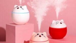 Mini humidifier