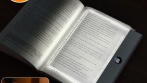 LED Tablet Reading Light Rechargeable