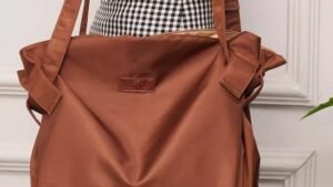 Travel Camping Storage Large Capacity Shoulder Messenger Luggage Bag