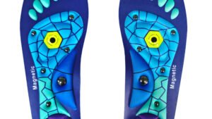 Breathable Health Care Insoles For Men And Women