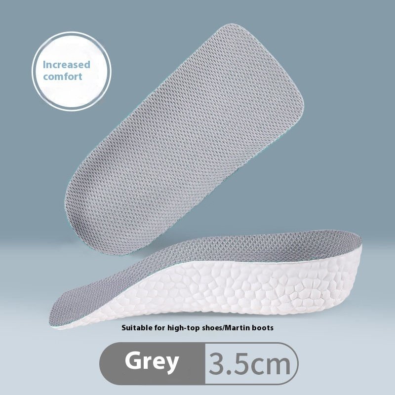 Inner Heightening Shoe Pad Invisible Arch Support Sports Insoles - Image 10