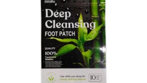 Natural Foot Patch Relieves Body Pressure