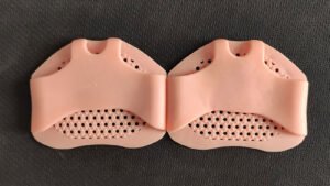 Forefoot Sleeve Forefoot Pad Anti-Slip Anti-Pain Foot Pad