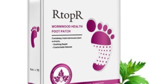 RtopR Foot Patch For Export Only RtopR030