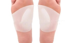1 Pair Of Professional Orthopedic Arch Support Foot Pads