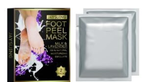 Lavender Exfoliating Foot Mask Exfoliating Foot Care Hydrating, Hydrating, Anti-chapping And Moisturizing Skin