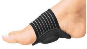 Foot protection pad