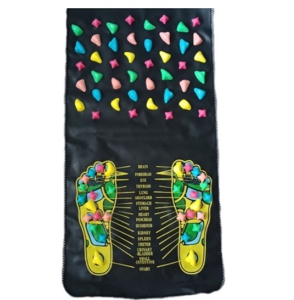 Cobblestone Road Foot Pad Foot Massager Massager - Image 5