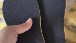 Soft Sports Shock-absorbing And Breathable Insoles