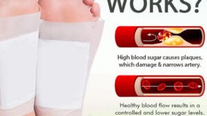 Detox Foot Patch