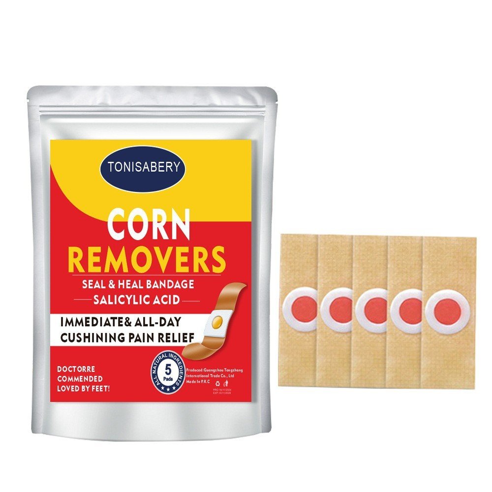 Foot Care Corn Removal Cream Set - Image 4