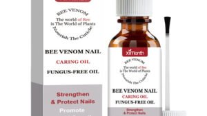 Nail Care Essence, Toe Nails Cleansing, Nourishing, Nourishing And Repairing Manicure Care