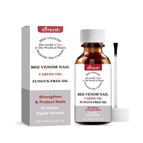 Nail Care Essence, Toe Nails Cleansing, Nourishing, Nourishing And Repairing Manicure Care