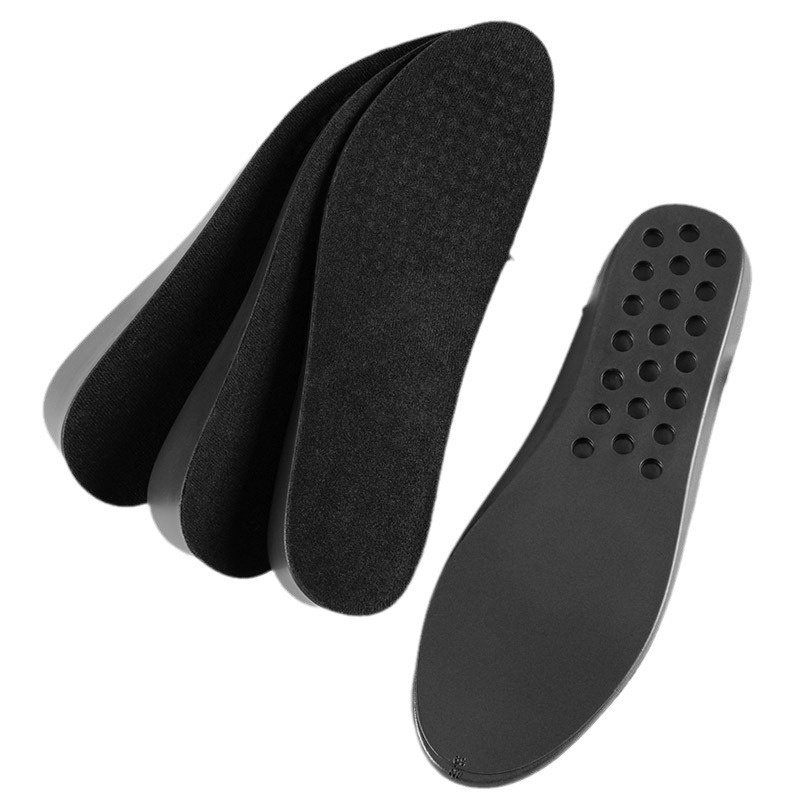 Male Invisible Shock-absorbing Inner Height Increasing Insole - Image 2