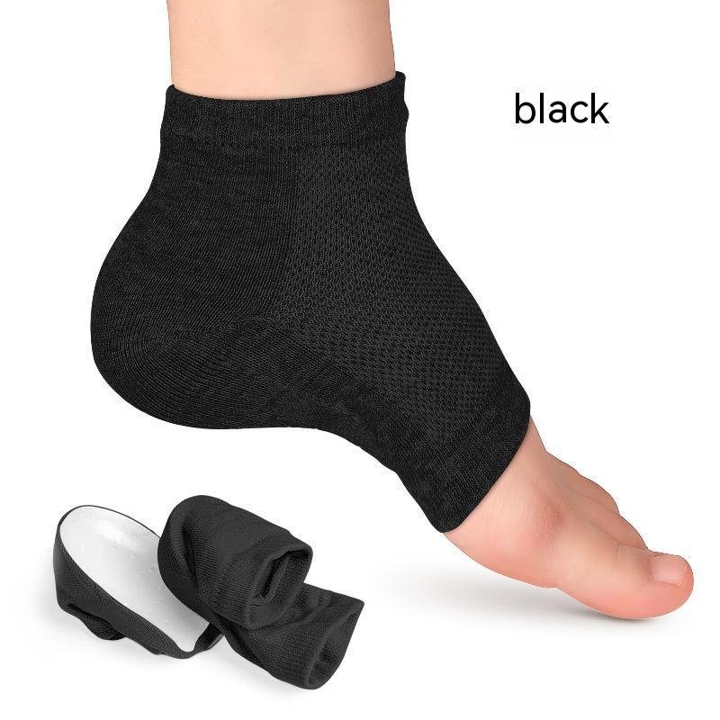 Half Insole Bionic Thickened Foot Sock - Image 3