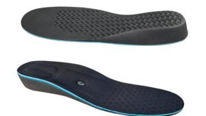 Magnetic Massage EVA Cushioned Sports Leisure Height-increasing Insoles