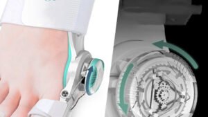 Hallux Valgus Toe Corrector Adjustable Knob Big Foot Bone Female Foot