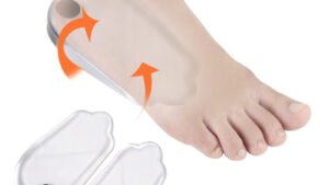 Insoles Correction Shoe Inserts Pads Effective O And X Type Leg Bowed Legs Knee Valgum Straightening For Women Men Health Care