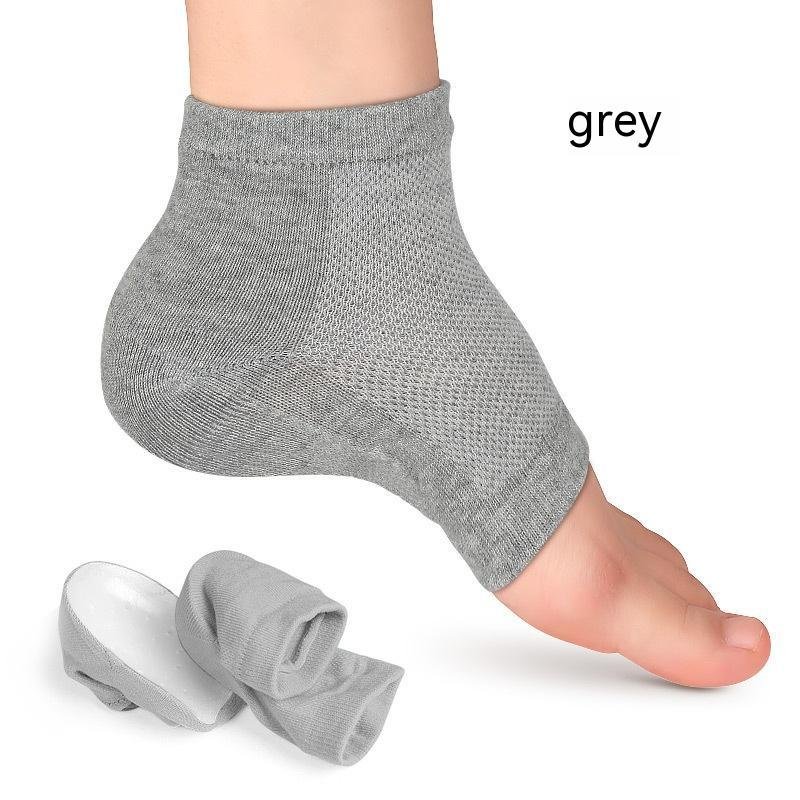Half Insole Bionic Thickened Foot Sock - Image 5